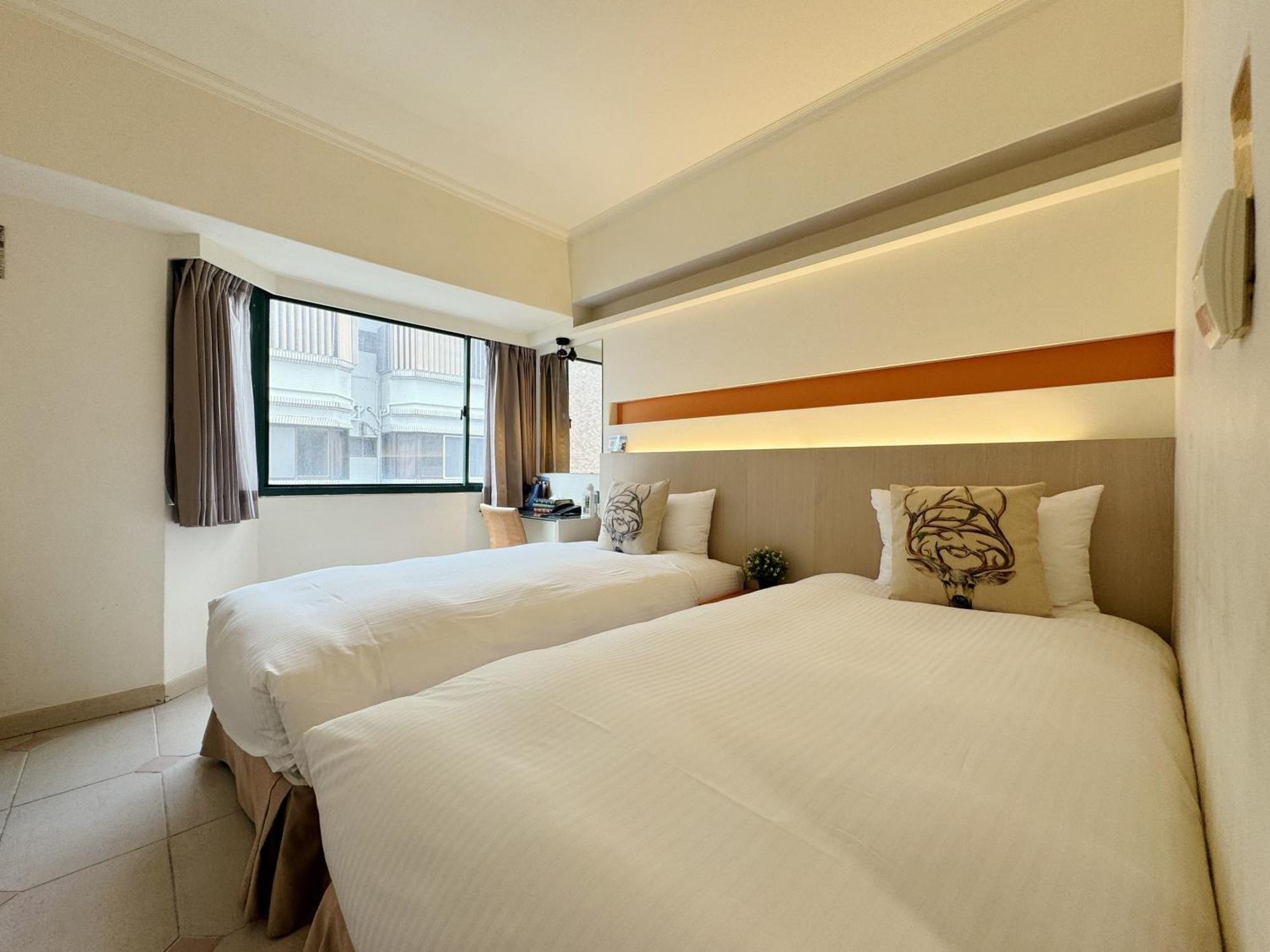 ฟอร์จูน่า โฮเต็ล Hotel เมืองฮวาเหลียน ภายนอก รูปภาพ