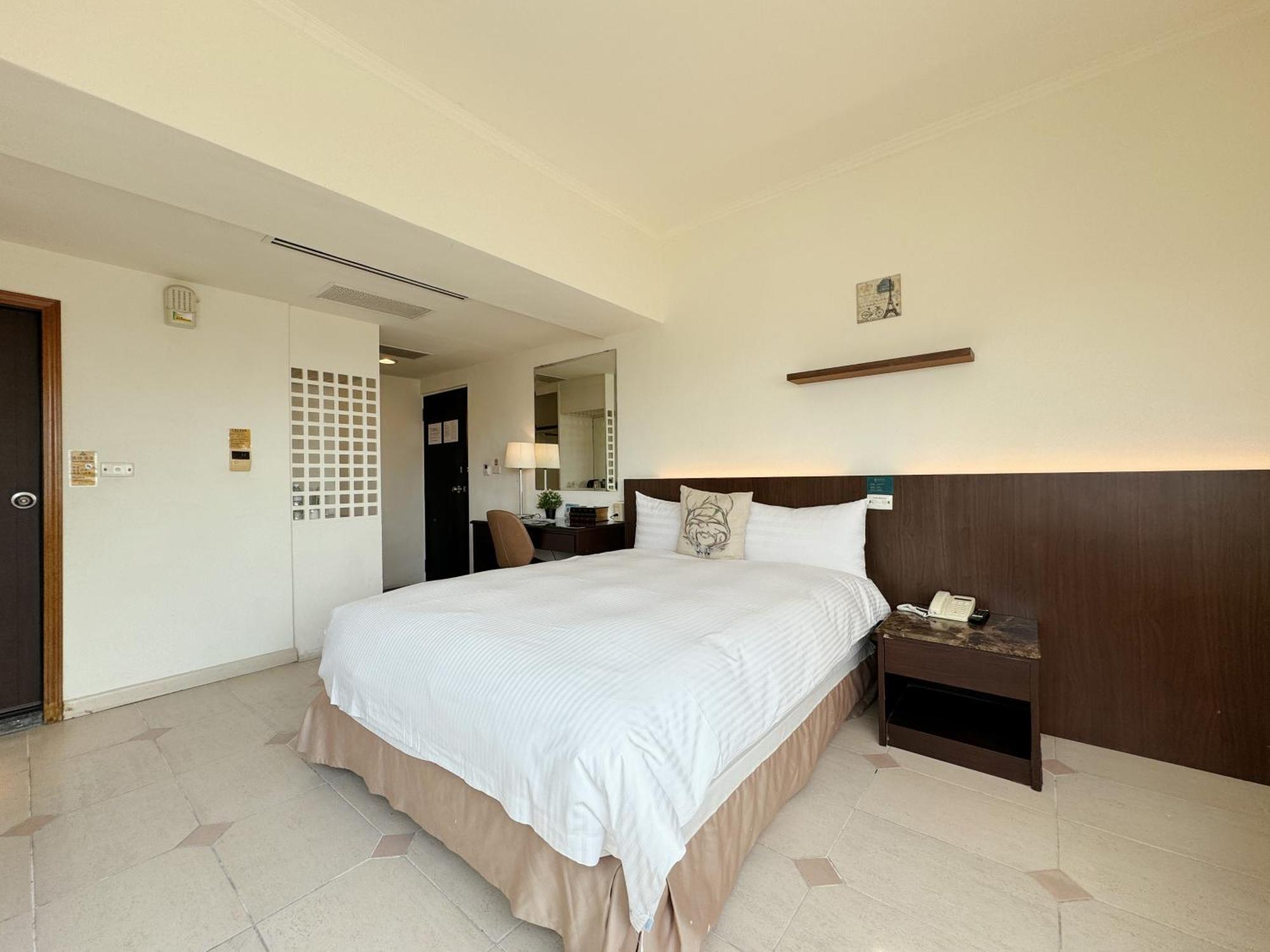 ฟอร์จูน่า โฮเต็ล Hotel เมืองฮวาเหลียน ภายนอก รูปภาพ