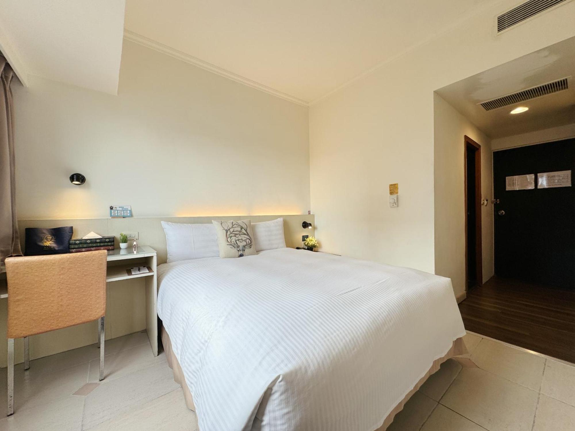 ฟอร์จูน่า โฮเต็ล Hotel เมืองฮวาเหลียน ภายนอก รูปภาพ