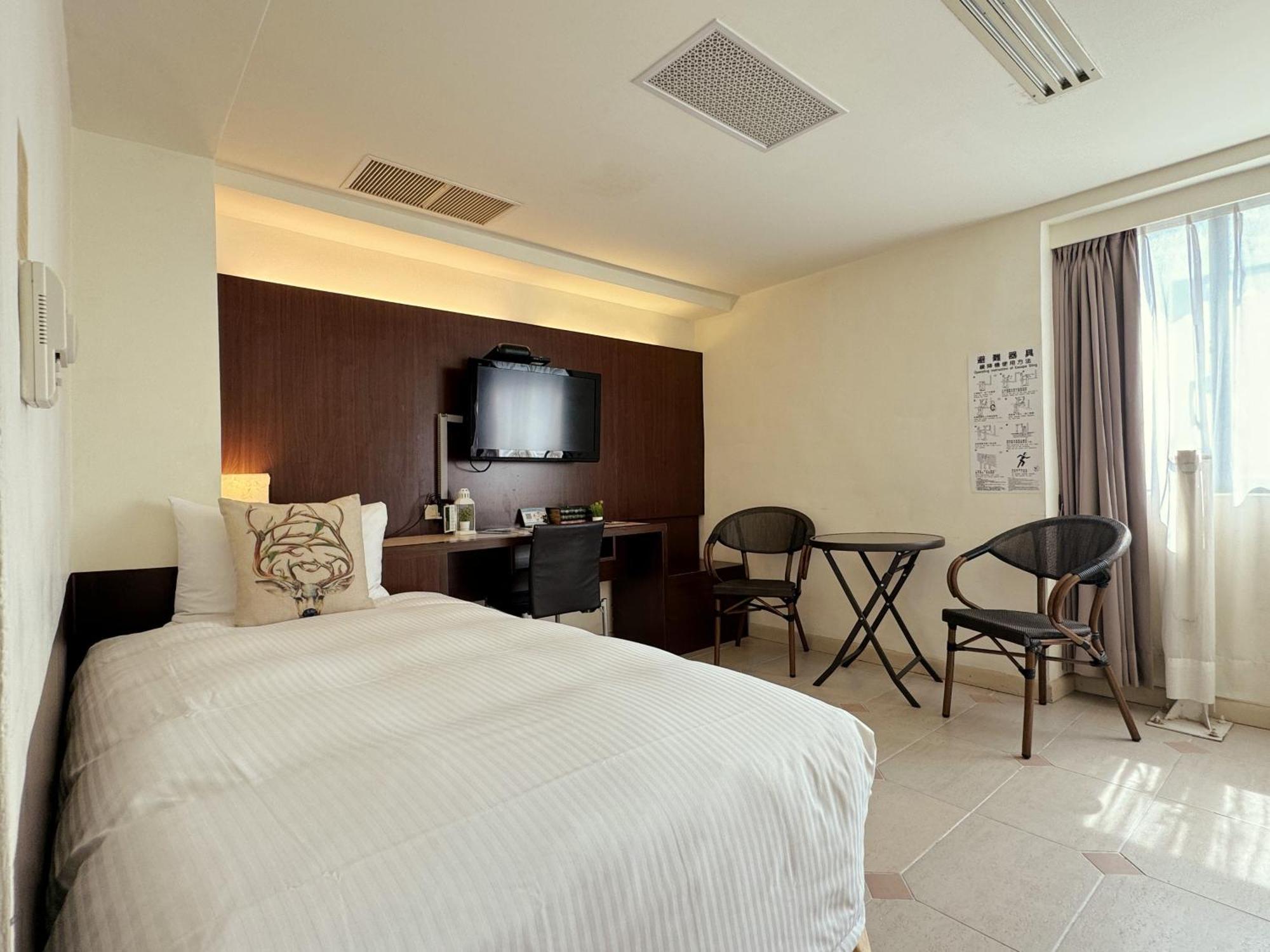 ฟอร์จูน่า โฮเต็ล Hotel เมืองฮวาเหลียน ภายนอก รูปภาพ