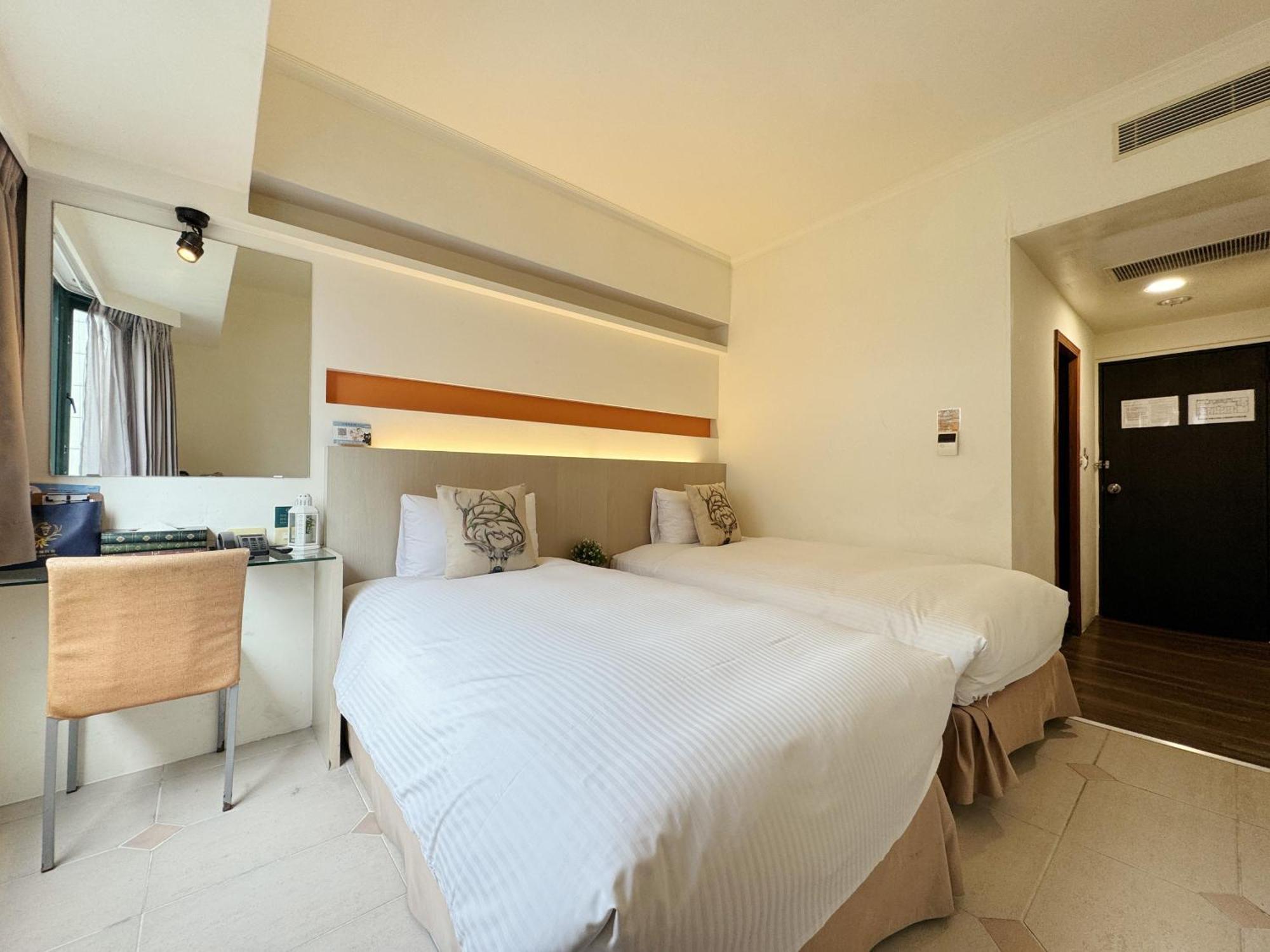 ฟอร์จูน่า โฮเต็ล Hotel เมืองฮวาเหลียน ภายนอก รูปภาพ
