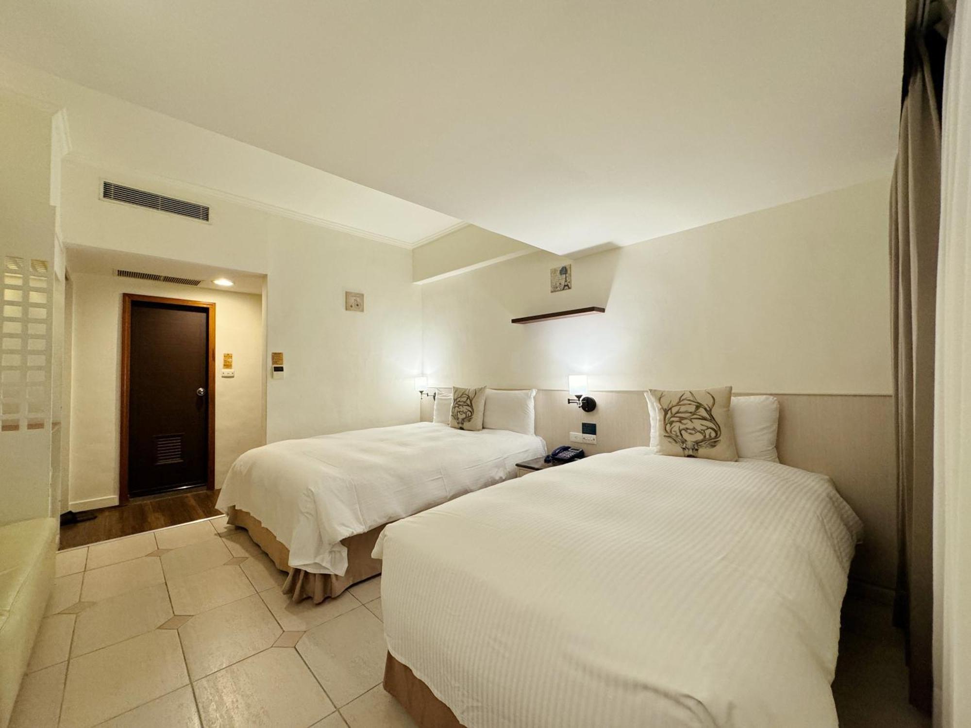 ฟอร์จูน่า โฮเต็ล Hotel เมืองฮวาเหลียน ภายนอก รูปภาพ