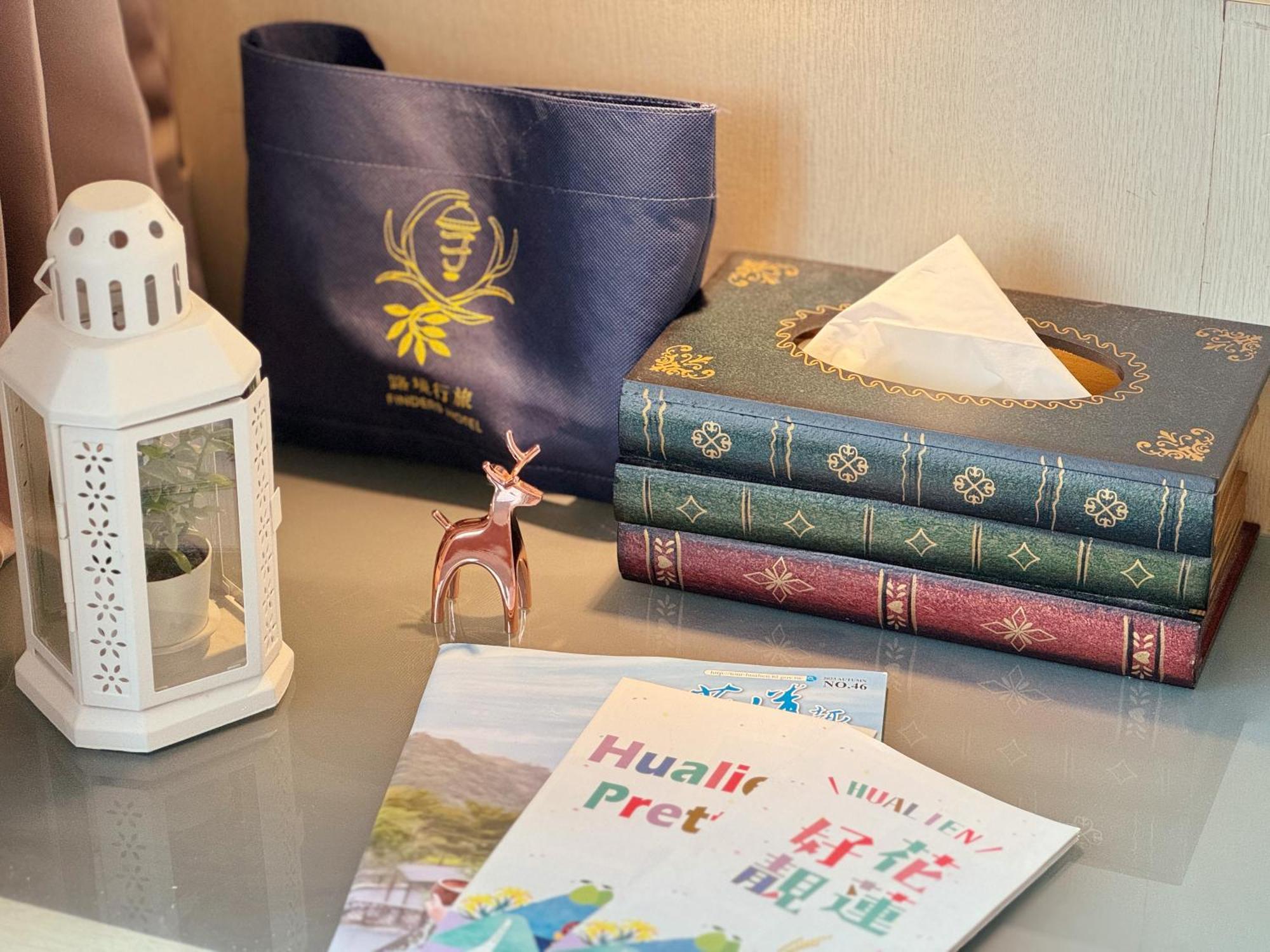 ฟอร์จูน่า โฮเต็ล Hotel เมืองฮวาเหลียน ภายนอก รูปภาพ