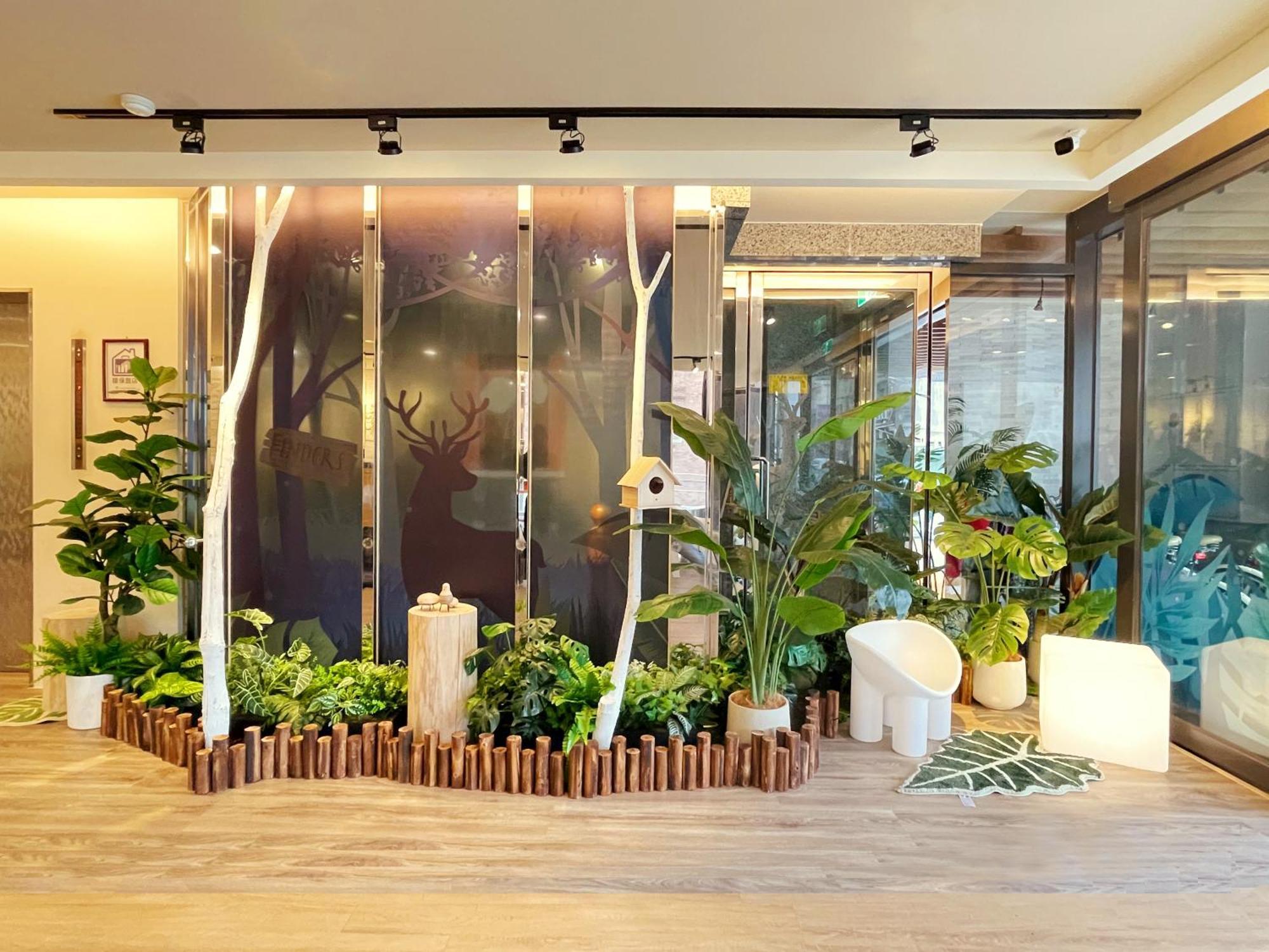 ฟอร์จูน่า โฮเต็ล Hotel เมืองฮวาเหลียน ภายนอก รูปภาพ