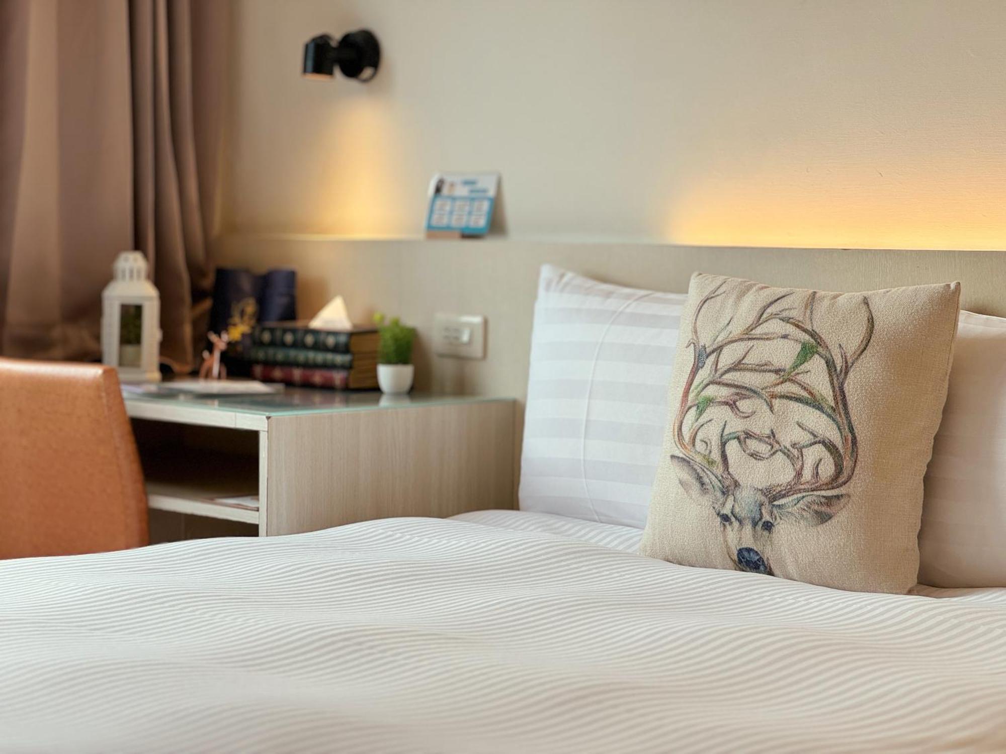 ฟอร์จูน่า โฮเต็ล Hotel เมืองฮวาเหลียน ห้อง รูปภาพ
