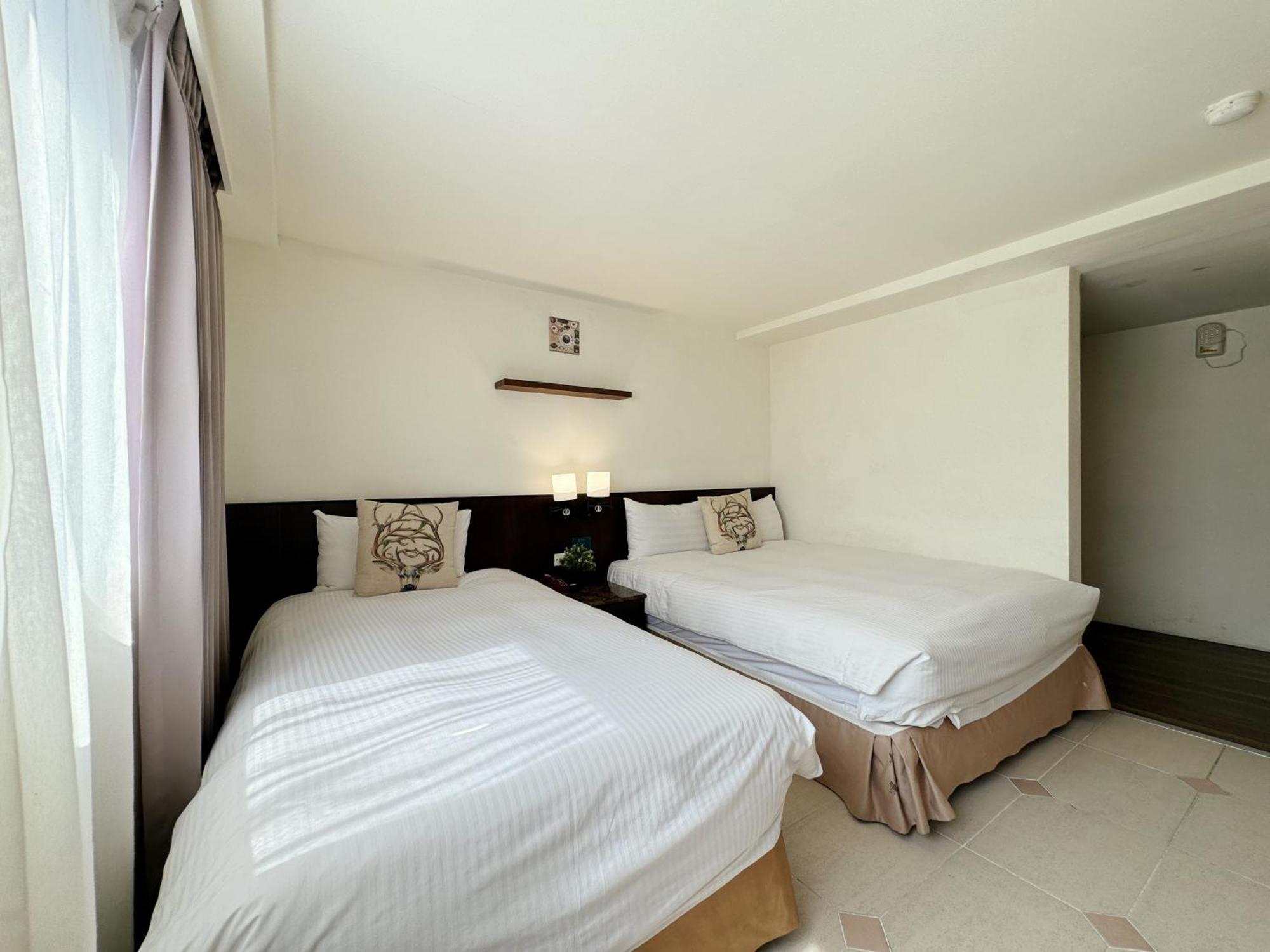ฟอร์จูน่า โฮเต็ล Hotel เมืองฮวาเหลียน ห้อง รูปภาพ