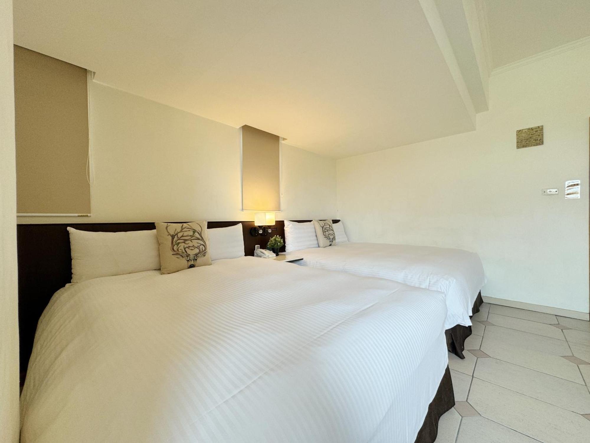 ฟอร์จูน่า โฮเต็ล Hotel เมืองฮวาเหลียน ห้อง รูปภาพ