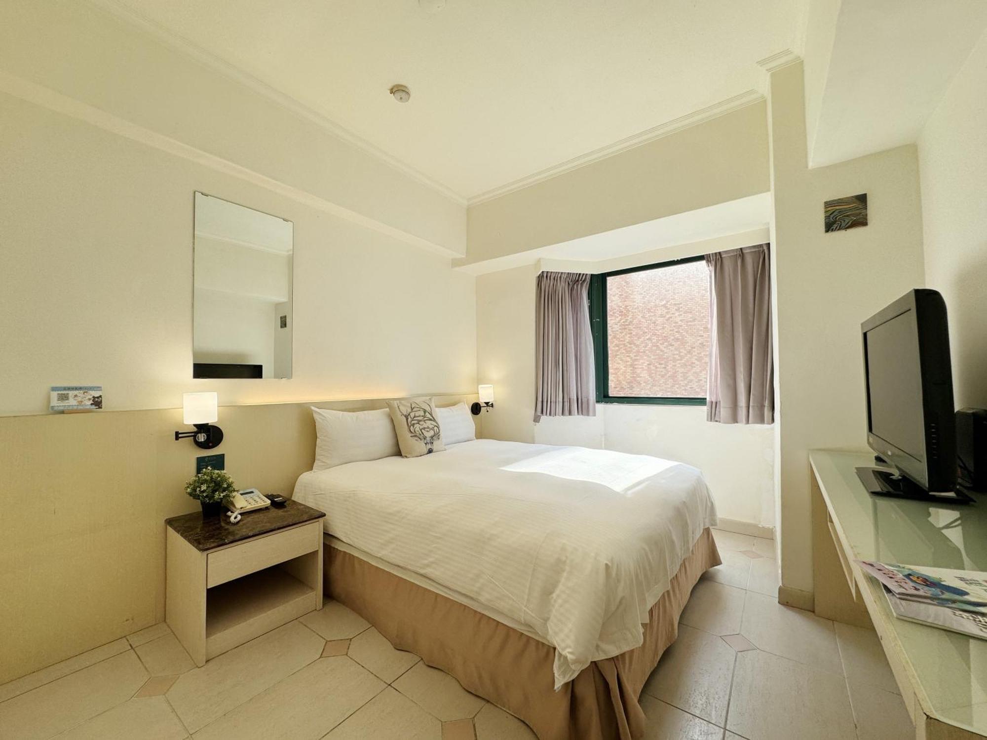 ฟอร์จูน่า โฮเต็ล Hotel เมืองฮวาเหลียน ห้อง รูปภาพ