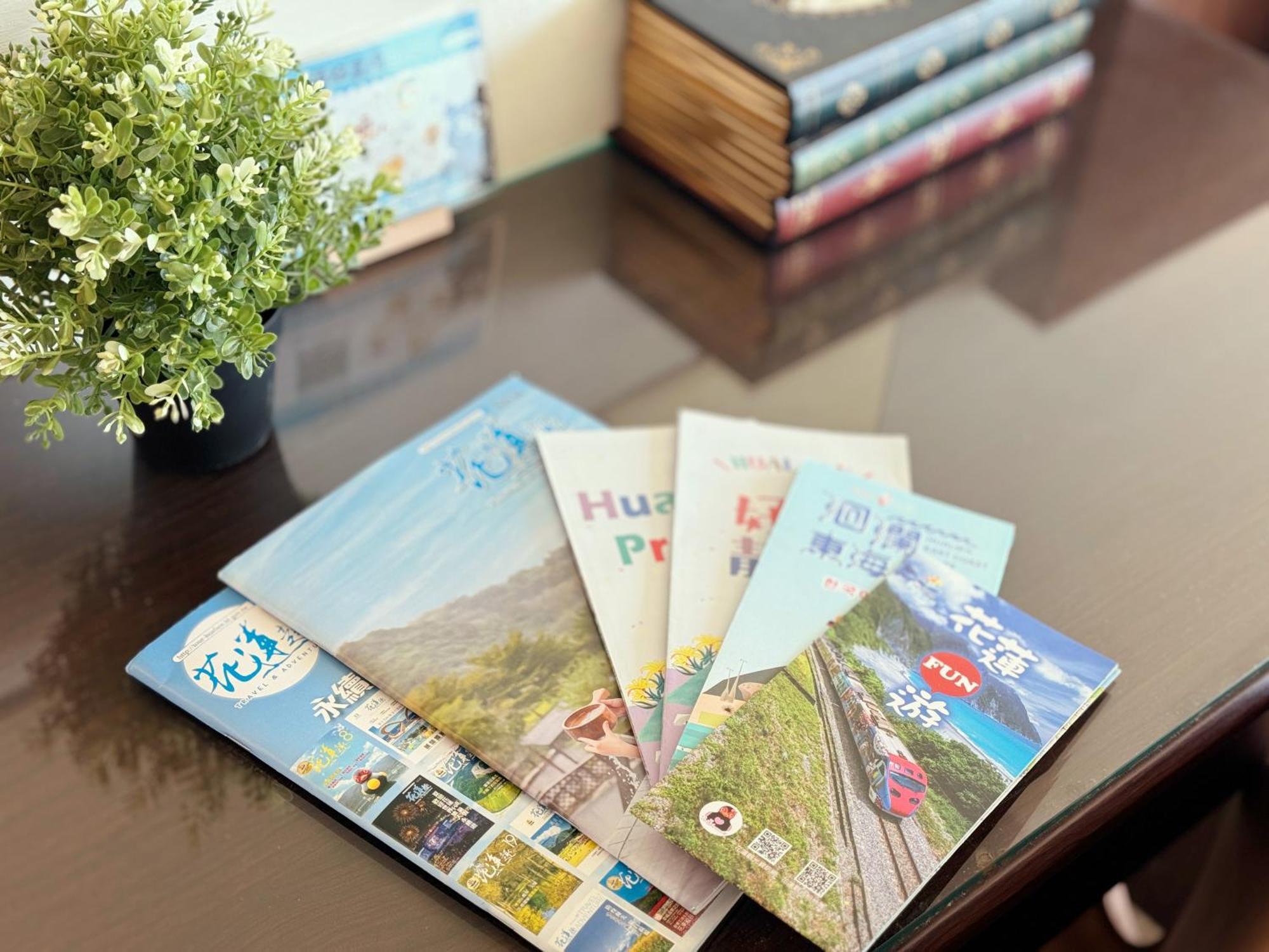 ฟอร์จูน่า โฮเต็ล Hotel เมืองฮวาเหลียน ห้อง รูปภาพ