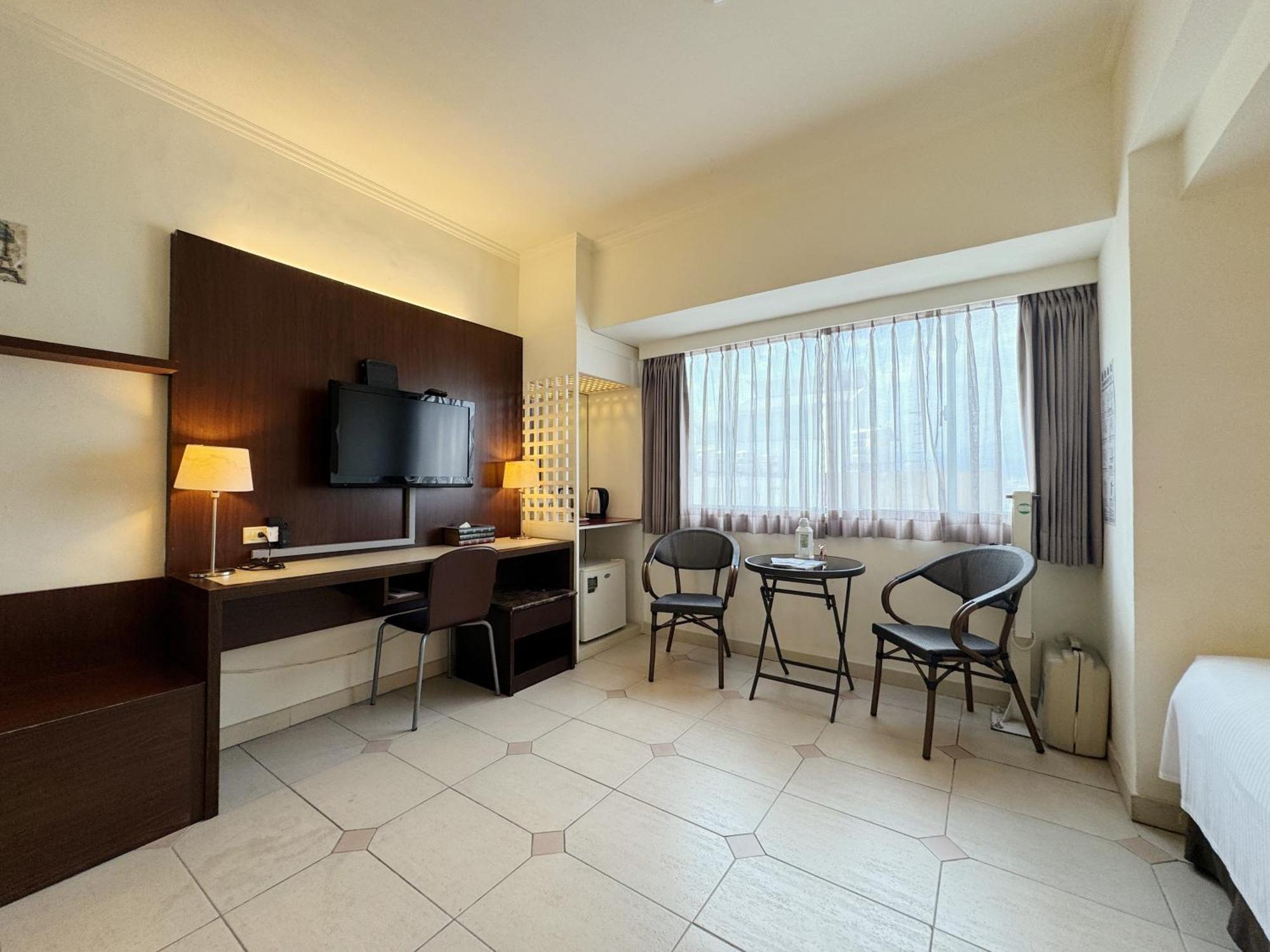 ฟอร์จูน่า โฮเต็ล Hotel เมืองฮวาเหลียน ห้อง รูปภาพ