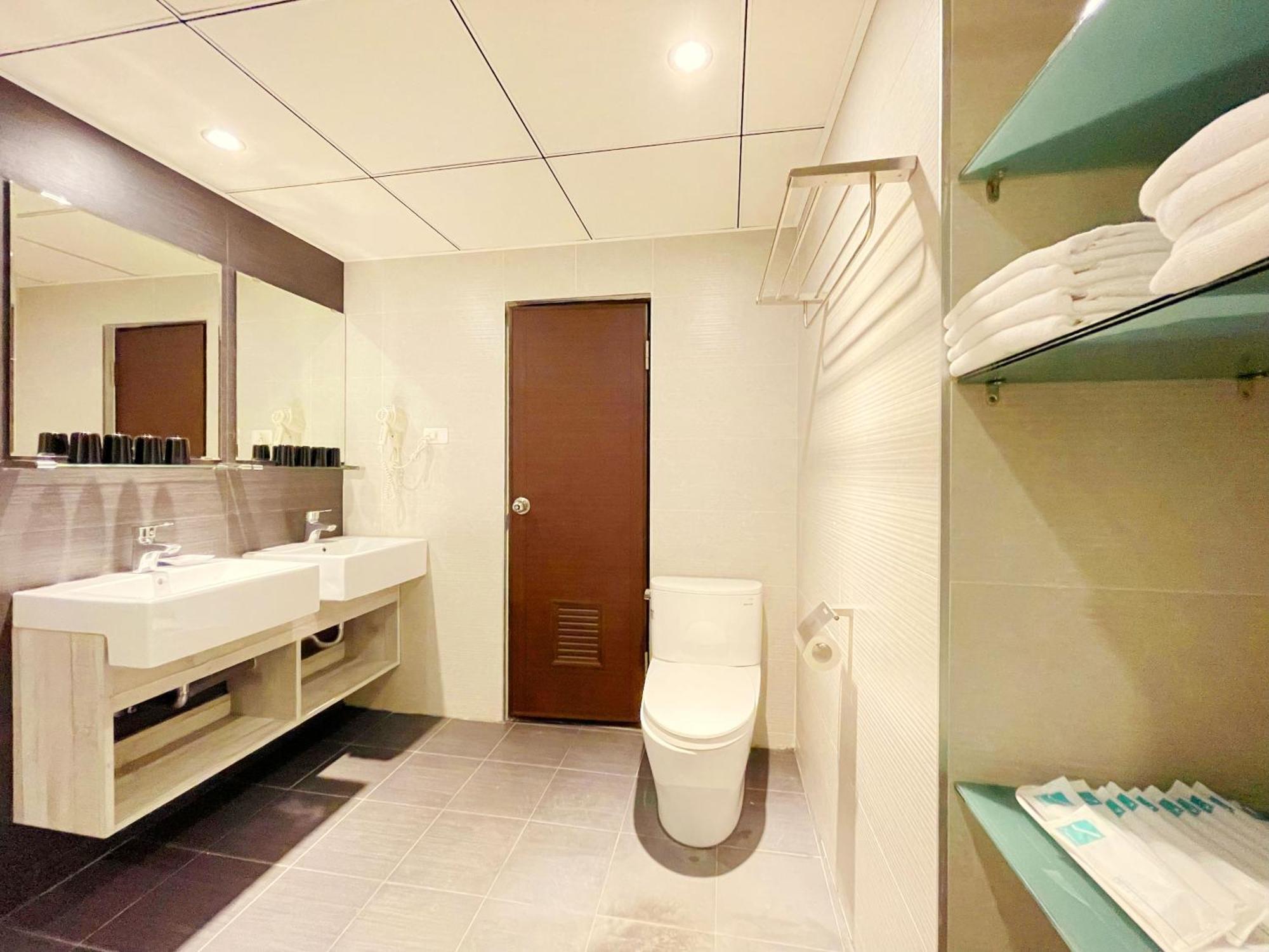 ฟอร์จูน่า โฮเต็ล Hotel เมืองฮวาเหลียน ห้อง รูปภาพ