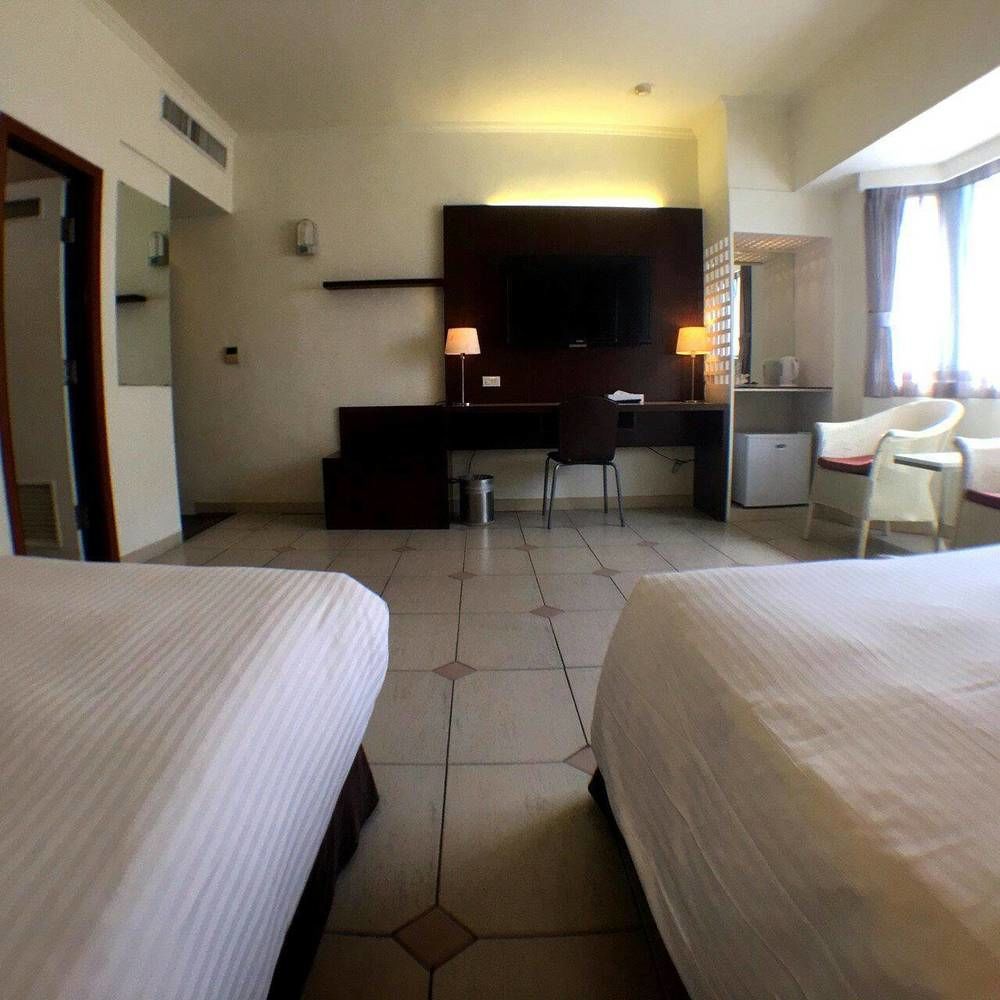 ฟอร์จูน่า โฮเต็ล Hotel เมืองฮวาเหลียน ภายนอก รูปภาพ