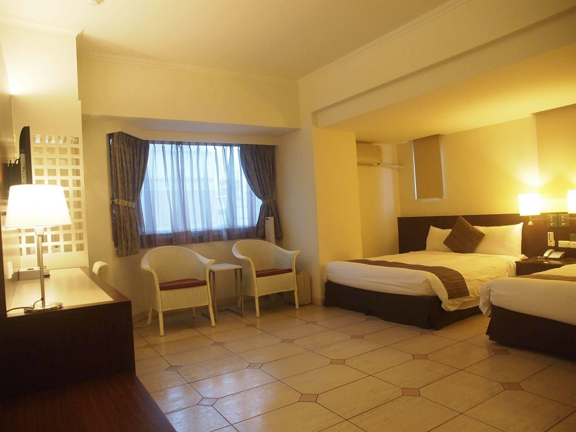 ฟอร์จูน่า โฮเต็ล Hotel เมืองฮวาเหลียน ภายนอก รูปภาพ