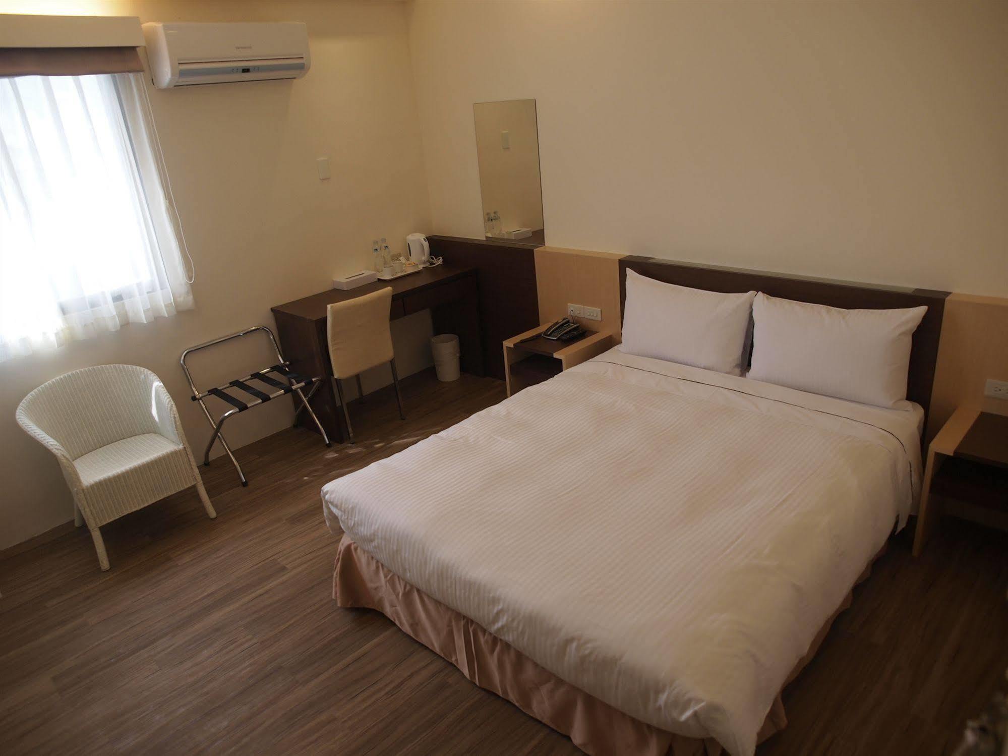 ฟอร์จูน่า โฮเต็ล Hotel เมืองฮวาเหลียน ภายนอก รูปภาพ