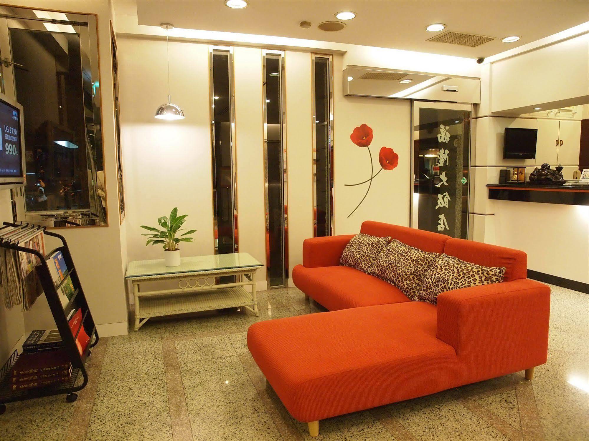ฟอร์จูน่า โฮเต็ล Hotel เมืองฮวาเหลียน ภายนอก รูปภาพ